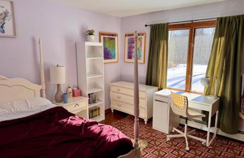 Spacious 4BR Near Beaches WFH Office & Pool - Foto 9