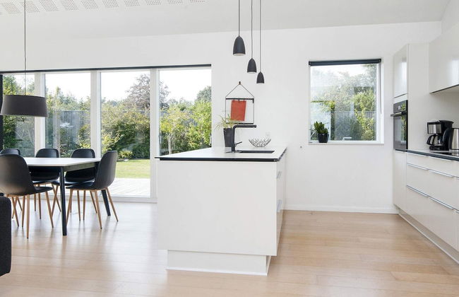 4 Star Holiday Home in Odder - Foto 7