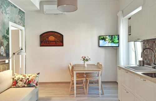 Colleoni 19 Parigi, Appartamento superior con corte privata - Foto 7