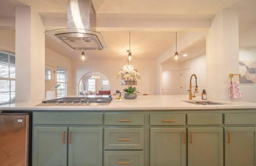 Luxury 4 BDR, OKC, Walk 2 OU Med, 4 King Bed - Foto 34