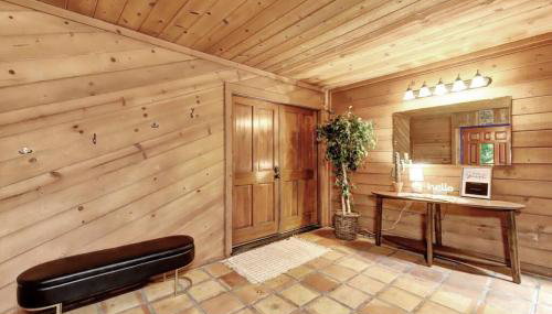 Picturesque Cabin Hot Tub - Foto 3