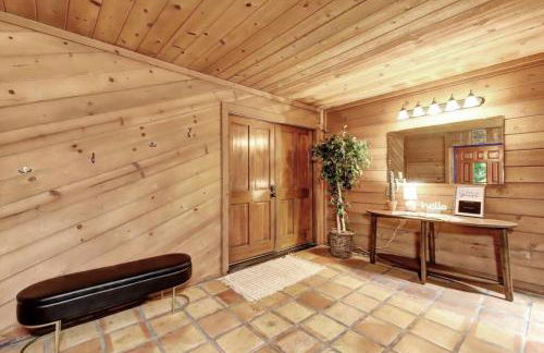 Picturesque Cabin Hot Tub - Foto 3