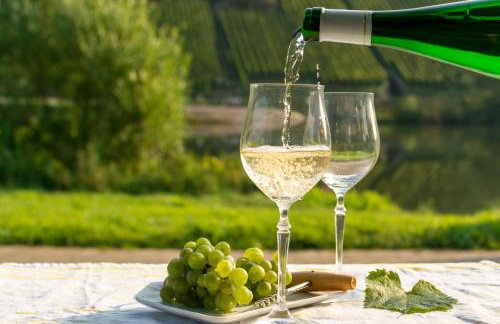 Ferienwohnungen zum Goldgräber - Stilvoll wohnen - Parkplatz - Perfekt für Moselurlaub - Foto 7