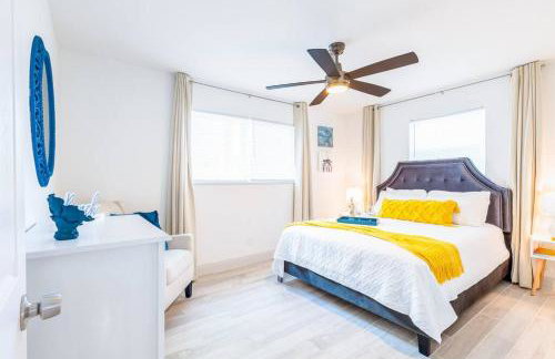 Angies-10 Min Beach-10 People-Terrace-Families - Foto 13