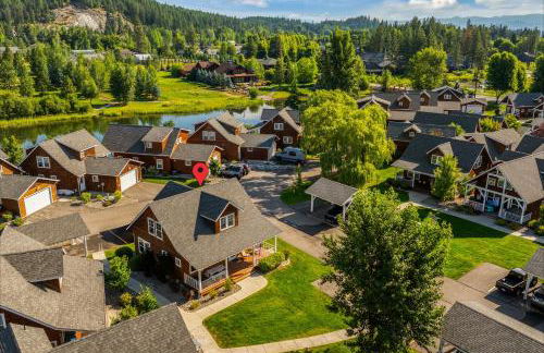 Boat on Lake Pend Oreille Ski at Schweitzer - Foto 16