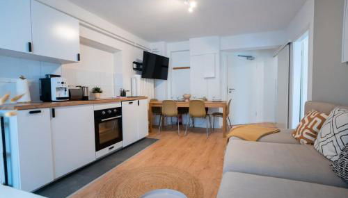 Hamburg City Apartment for 7 - Foto 3