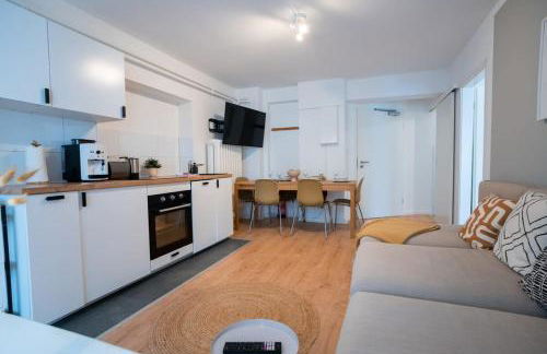 Hamburg City Apartment for 7 - Foto 3