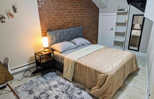 Private Room at a shared Apartment at the Heart of East Village - Foto 7