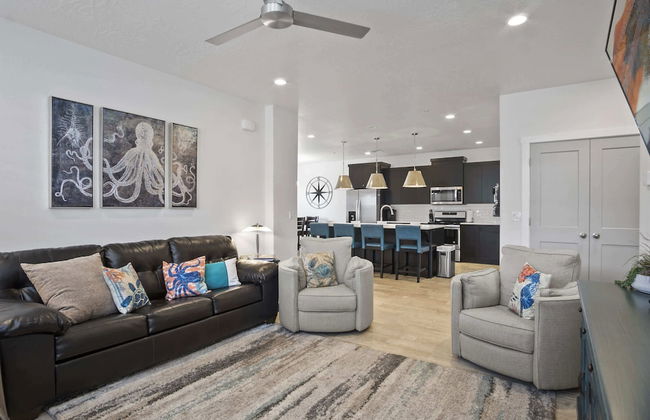 By the Sea Ocean Vibes in the Mountains! - Foto 14