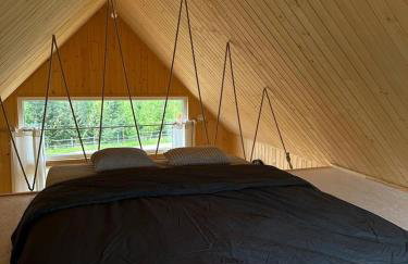 Sunny house domki rekreacyjne pod Ślężą - Foto 12