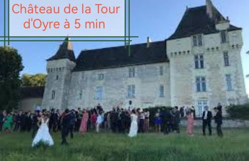 Gîte de charme dans un cadre calme et reposant - Foto 25