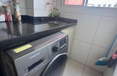 Apartamento 2 Quartos com Piscina e Garagem - Photo 17