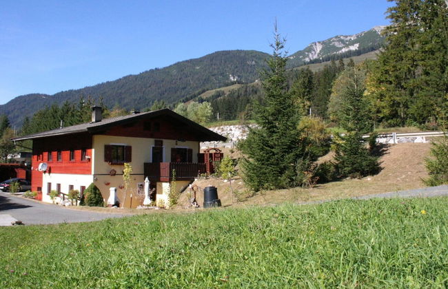 Spacious Holiday Home near Ski Area in Leogang - Foto 26