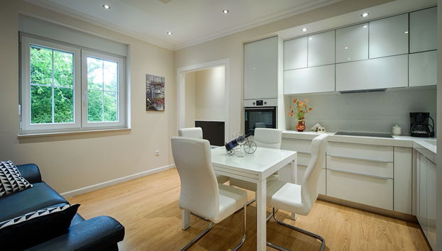 Refeições no quarto