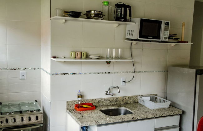 Areias Brancas Flats - Photo 80