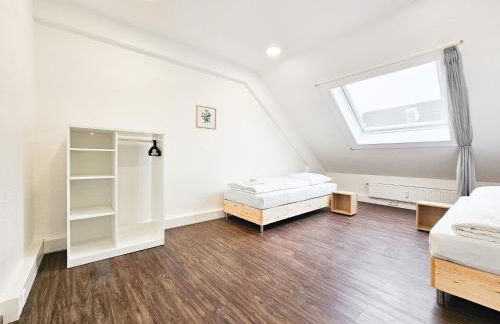 Tolstov Apartments - City Center Apartments with 5 Rooms - 10 Min Messe DUS - Foto 27