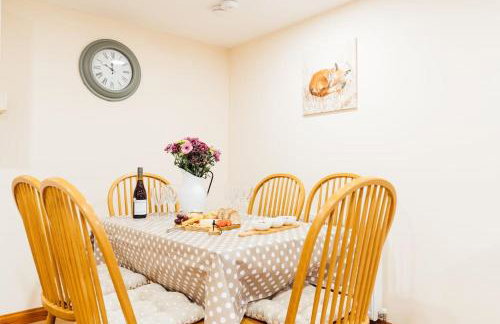 The Barn @ Clauchan holiday Cottages - Foto 8