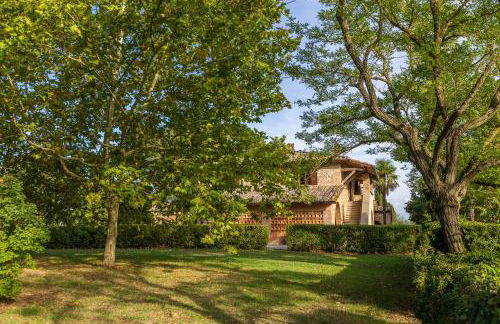 Villa Palazzo Bello con piscina e AC - Cetona - Foto 77