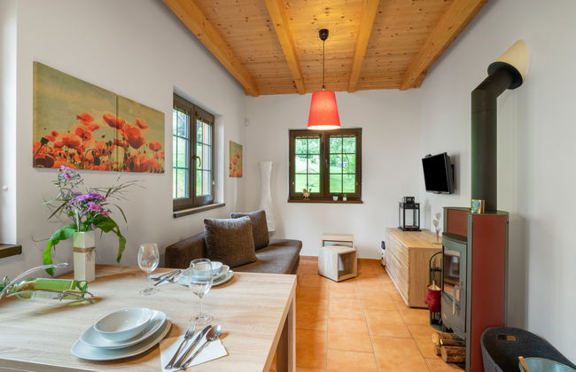 1 bedroom House in Bečov nad Teplou with garden and terrace - Photo 3