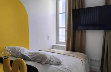 Le Yellow - Moderne & design - Centre Metz - Wi-Fi - Foto 4