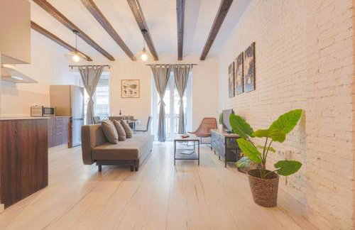 Botanical gardens apartment by Invalencia - Foto 3