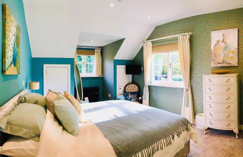 Daweswood - Luxury cottage, lake access & hot tub - Foto 13