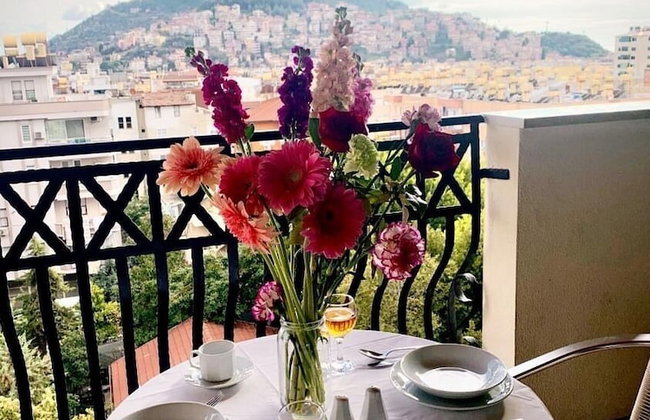 Alanya Sunset Apart Hotel - Photo 30