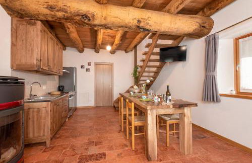 LA TORRE DEL MANGHEN: Agri-alloggio indipendente - Foto 17