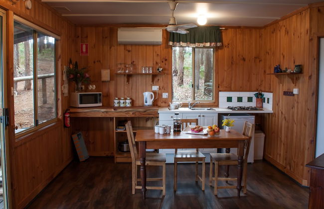 Balingup Heights Hilltop Forest Cottages - Foto 20