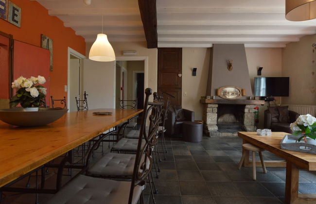 Holiday Home in Malmedy Near Reinhardstein Castle - Foto 17