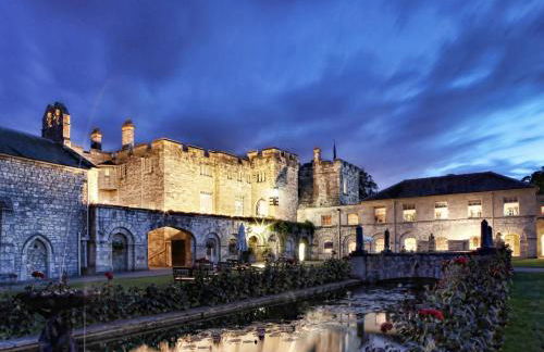 Hazlewood Castle & Spa - Foto 45