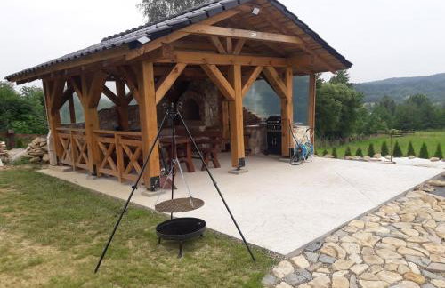 Bieszczady Chata - Foto 98