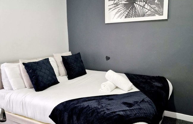 Fantastic Home! Football Fans -5 min to Stadium - Foto 5