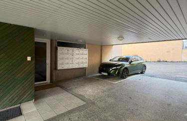 Studio 20m2 parking 4rue proudhon wifi rdcsureleve - Foto 18