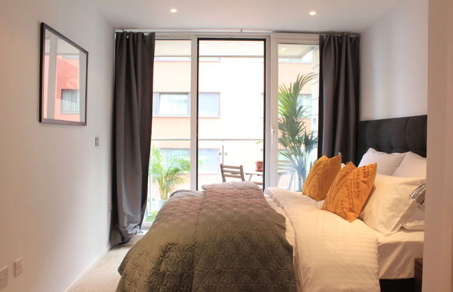 Belvedere Royal Victoria Docks - Foto 8