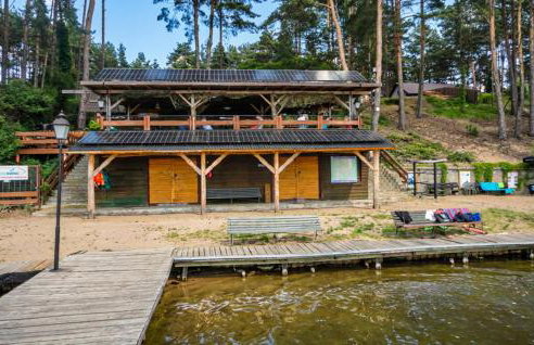 Beach Front Home In Ocypel With Sauna - Foto 17