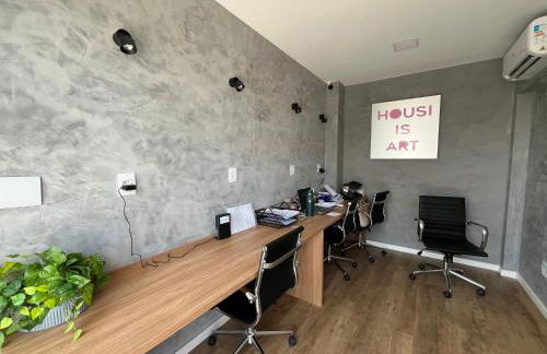 Apartamento Inteiro Novo Praia, 2 Varandas, Piscina e Vista Parcial MAC - Foto 77