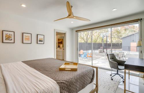 Pickleball Court - Walk to AT&T Stadium, Globe Life, Six Flags, Texas Live! & more - Foto 23