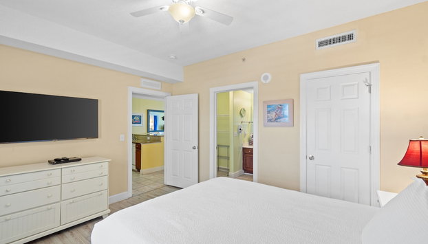 Tropic Winds Resort by Panhandle Getaways - Foto 5, Habitación