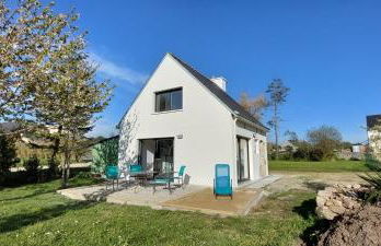 Maison de vacances 4 Pers avec jardin privatif à 1km PLAGE Lines et 300m de la mer de Gâvres - AR PIL JADUR - Foto 20