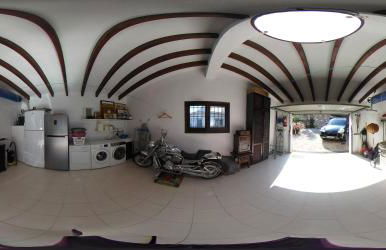 Villa Finca Costa Blanca "El Refugio"; Monte Pego bei Denia - Foto 58