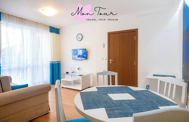 Mon Tour apartments - Photo 33