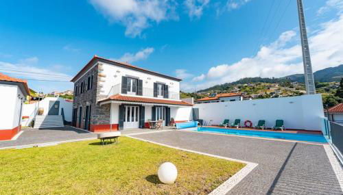 Casa Pereira – Snooker, Wi-Fi, Bbq, Pool - Foto 2
