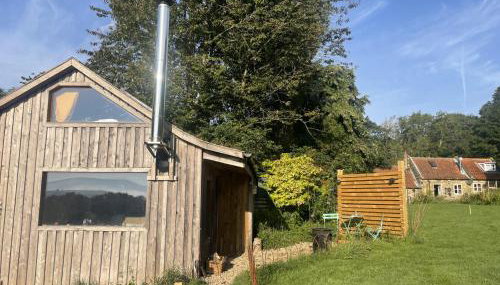 The Cabin at Shambala- now with sauna available to book! - Foto 3