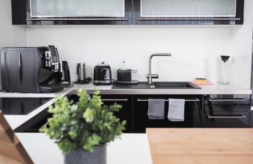 Moderne Ferienwohnung mit Seeblick & Terrasse 96qm - Foto 5