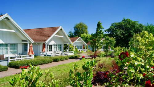 Schwedenhaus in der Hotelanlage Tarnewitzer Hof - Foto 4, Garden