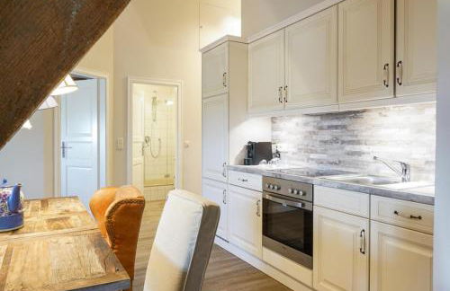 Haubarg Ossenhoff Haubarg Ossenhoff Appartement Tenne - Foto 9