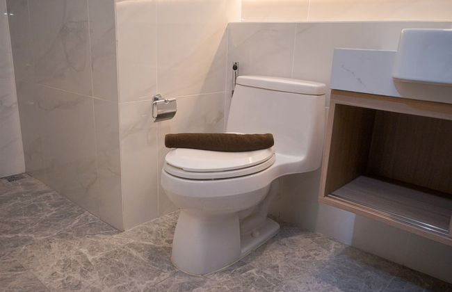 Warm And Well Designed 1Br At The Smith Alam Sutera Apartment - Foto 13