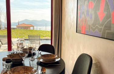 Modern Stone Villas with Swimming Pool - Foto 17