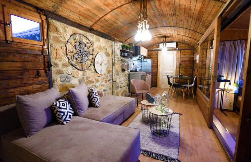 Los vagones - Photo 20